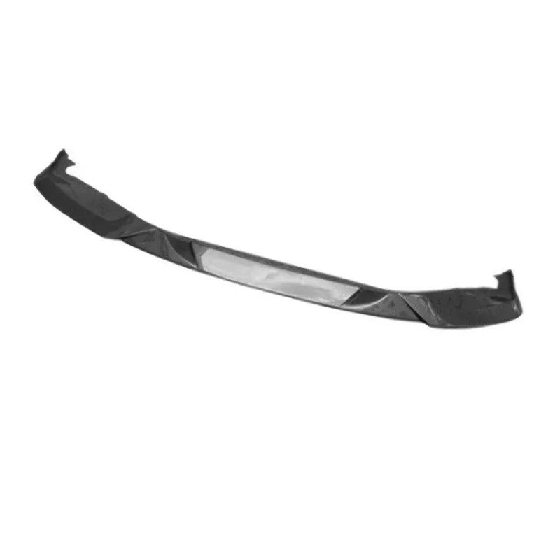 For  M2 G87 Body Parts Accessories Carbon Fiber Front Lip Bumper Splitter Chin Diffuser Surround Modification
